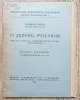 Kazimierz Nitsch O języku polskim: obszar, narzecza, pokrewieństwo, dzieje, opracowania / 1921